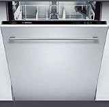 Bosch SGV33E23EU Vollintegrierbarer Geschirrsp&uuml;ler / AA / 17 L / 1.15 kWh / 59.8 cm / 3 Programme / AquaStopp