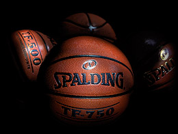 Image of Spalding Basketballs