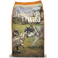 Taste of the Wild® High Prairie Puppy Forrmula 5 Lb