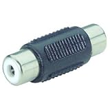 Arista 16-0732 RCA F/F Couplers (2 Pack)