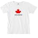Kelowna Leaf Women's Cut T-Shirt