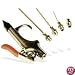 5 pc Air Blow Gun Kit
