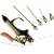 5 pc Air Blow Gun Kit