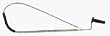 1/2"X3' TOILET AUGER (Cobra Prod. 478393)