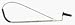Tools & Hardware : Cobra Prod. 478393 Do it Best Professional Toilet Auger
