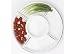 Godinger Siena Lazy Susan Tray, 15 x 15.75