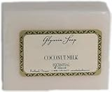 Coconut Milk Glycerin Soap -- 4.25 oz ea -- 3 bars -- free Priority Mail over $60.00