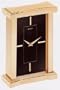 MOVADO Gold-Plated Brass Desk Clock