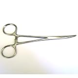 Curved Hemostats