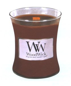 Gingerbread Woodwick Jar Candle - 22 Oz.