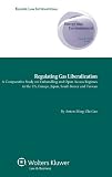 Regulating gas liberalization : a comparative study on unbundling and open access regimes in the US, Europe, Japan, South Korea and Taiwan