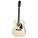 Epiphone DR-212 Acoustic Guitar, 12-String, Natural