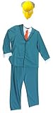 The Simpsons Mr. Burns Adult (Standard One-Size)