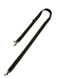 Yukiko Sato - Hip Neck Convertible Strap in Stitched Trim Color, Jet Black for Chibi TESAGE Cases, ID holder, Key Holder
