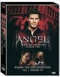 Angel: Season Two, Episode 1-11 [Region 2]