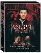 Angel: Season two, Episode 1-11 [Region 2]