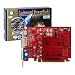 Gainward NVIDIA GeForce FX 6200TC Grafikkarte 128 MB (256MB) DDR2 Ram (Ultra/1460PCX, DVI und TV-Out, unterstützt 256MB)