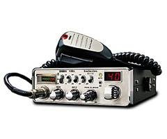 Uniden Bearcat  40-Channel CB Radio: PC68XL
