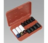Review Sealey  / Impact Socket Set 12pc 1/2
