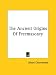 Book The Ancient Origins of Freemasonry