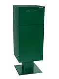 dVault  Centralized Delivery Vault - Green