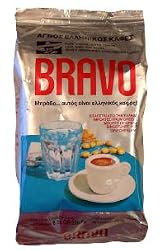 Greek Ground Coffee (bravo) 8oz
