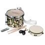 Fun in a Drum:Green Camo Graphic
