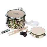 Fun in a Drum:Green Camo Graphic