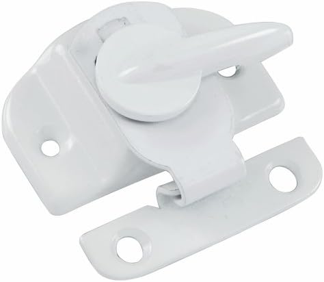 Clamp-Tight Sash Lock