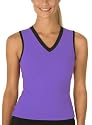 V-neck Fitness and Yoga top