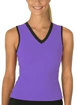 V-neck Fitness and Yoga top