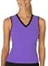All Products : Fit Couture Palm Beach fitness and yoga v-neck top
