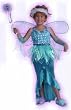 CLEARANCE SPECIAL CHILD Mystical Mermaid Fairy Costume (Tiara, Wand and Shoes not included)