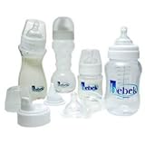 Feeding Gift Set (BPA Free) by Bebek