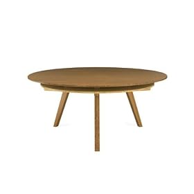 Brave Space Design Third Round Table for 6-9 by Brave Space