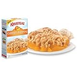 Krusteaz, Cobbler Topping Mix, 9oz Box (Pack of 3)