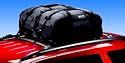 Car Top Luggage Carrier with Wheels - Double Duffel Bags