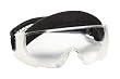 Bangerz HS3000 Women's Lacrosse/Field Hockey Goggles (Clear, Smoke or Rainbow Metallic Lens)
