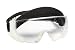Bangerz HS3000 Women's Lacrosse/Field Hockey Goggles (Clear Lens)