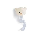 Sweetness Blue Bear Pacifier Clip