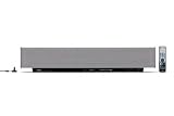 Yamaha YSP 1100 Surround-Lautsprecher System silber