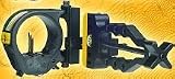 Trophy Ridge Archery Flatliner Sight Base Model Style 3 Pin LH Color Black