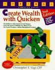 View Book 'Create Wealth With Quicken'