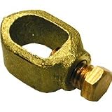 Impact Acoustics - Grounding clamp - copper