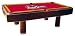 NCAA - 8 Foot Pool Table Felt School: Iowa State