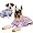 Sweet Dreams Pet Pajamas - Blue Xs Image #1 Sweet Dreams Pet Pajamas - Blue Xs Image #1