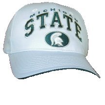 Michigan State School Name White Cap