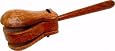 Basic Beat Wood Castanets on Handle