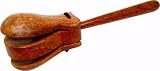 Basic Beat Wood Castanets on Handle