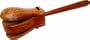 Basic Beat Wood Castanets on Handle